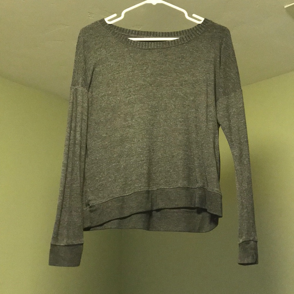 Long sleeve sleep shirt
